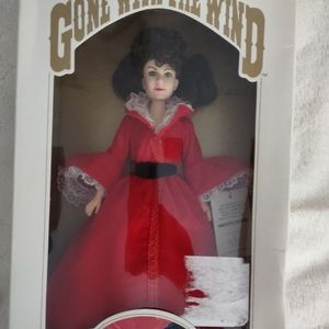 World doll gone with the wind Scarlett O'Hara 1989 vintage